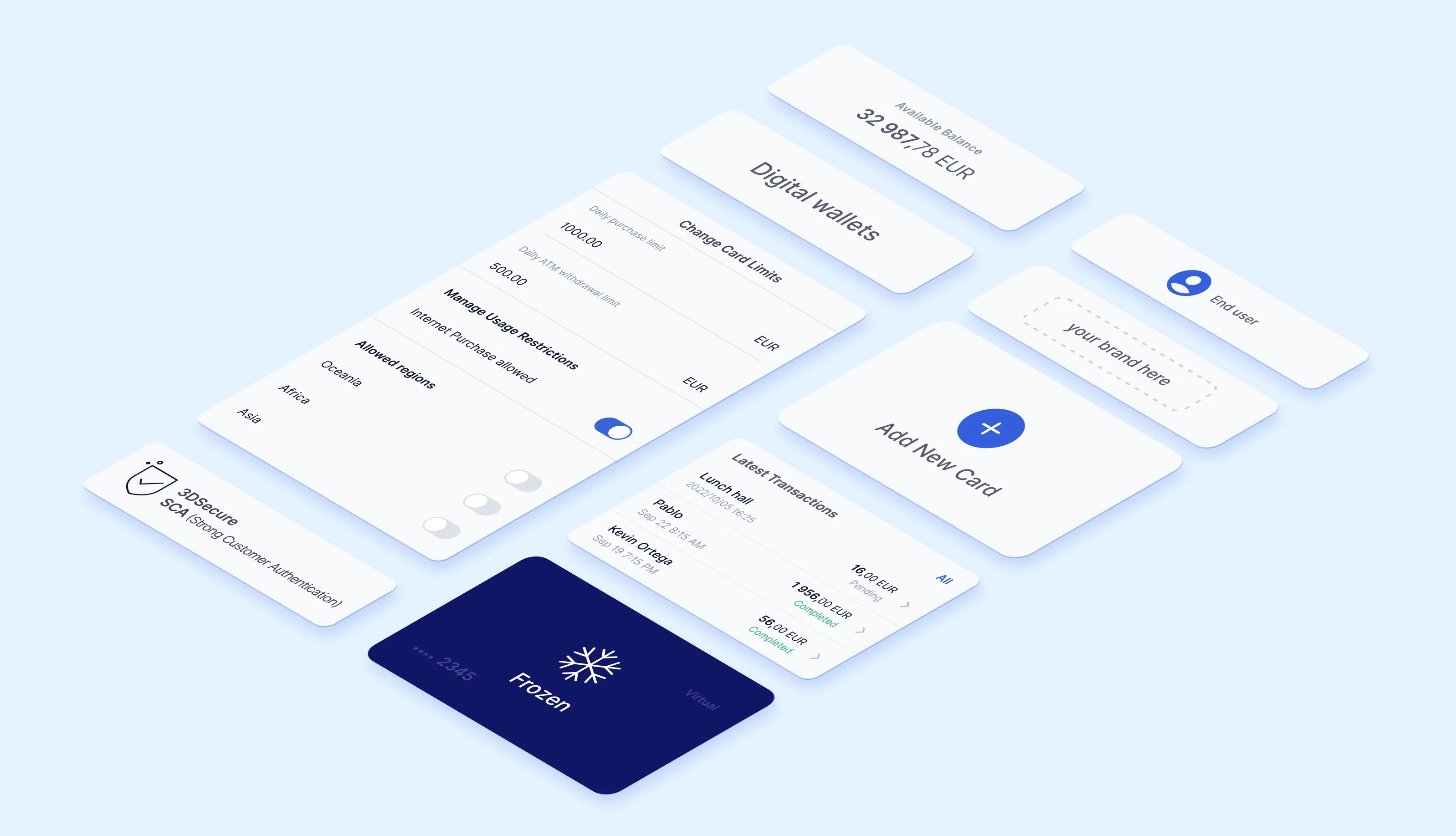 Image for Enfuce releases MyApp to enable fast and cost-efficient launch of new payment products