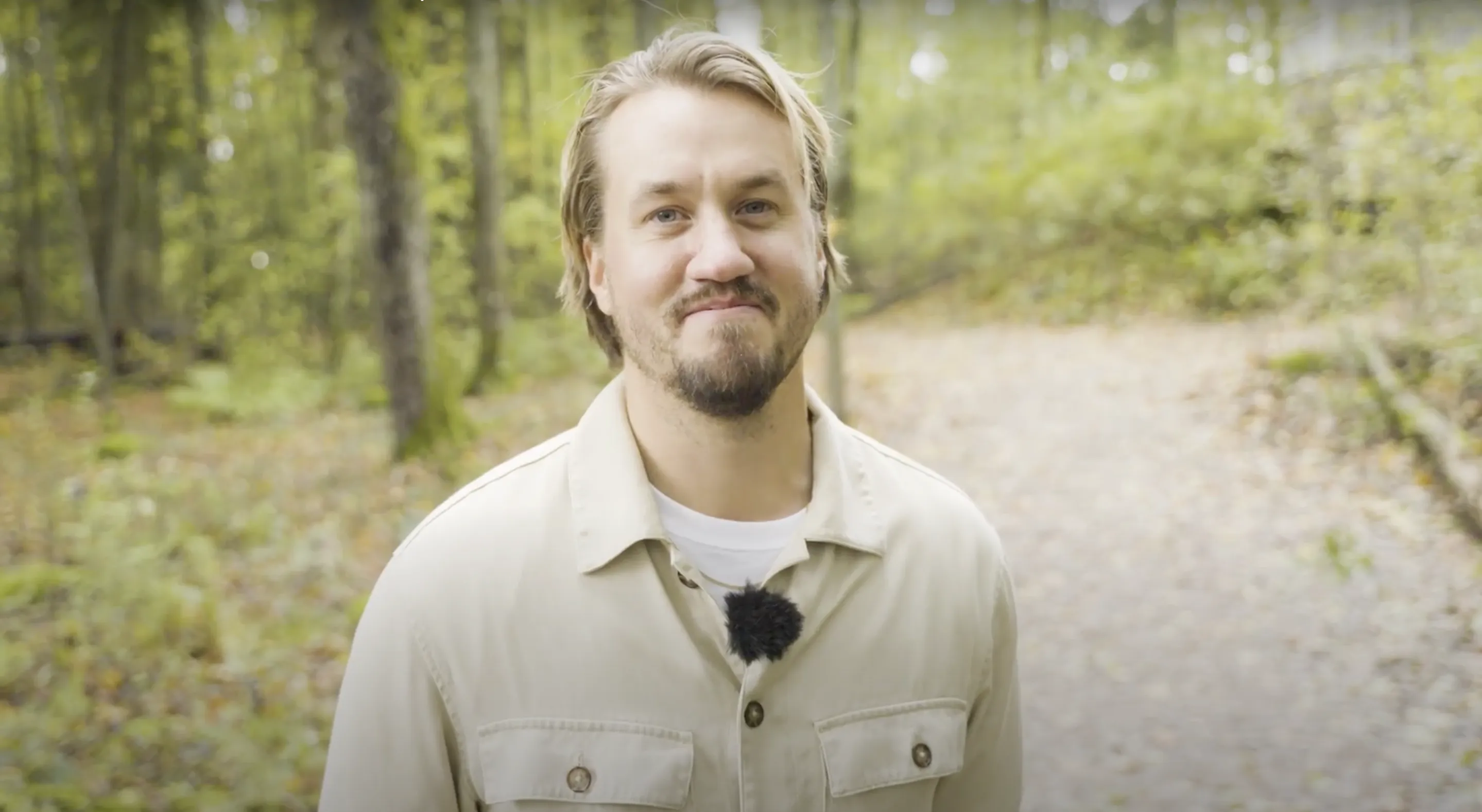 Image for Enfucers in focus: Oskari Eronen, Product Owner at Enfuce
